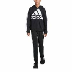 Best reviews of ๐ Adidas Boys' Colorblock Hoodie Black/Gray/White โ 7 Best reviews of ๐ Adidas Boys' Colorblock Hoodie Black/Gray/White โ -Wilson Sales Store 4750 15567 5536 046 big 50