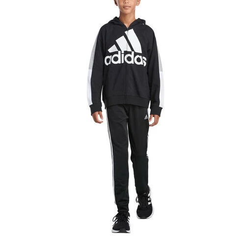 Best reviews of ๐ Adidas Boys' Colorblock Hoodie Black/Gray/White โ 5 Best reviews of ๐ Adidas Boys' Colorblock Hoodie Black/Gray/White โ - Image 3