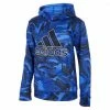 Best deal โ Adidas Boys' Camp All-Over Print Hoodie Bright Blue โญ 2 Best deal โ Adidas Boys' Camp All-Over Print Hoodie Bright Blue โญ -Wilson Sales Store 4750 15567 7214 420 big 03
