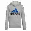 Buy โ Adidas Boys' Essential Hooded Pullover Gray ๐ 2 Buy โ Adidas Boys' Essential Hooded Pullover Gray ๐ -Wilson Sales Store 4750 15567 7477 050 big 03