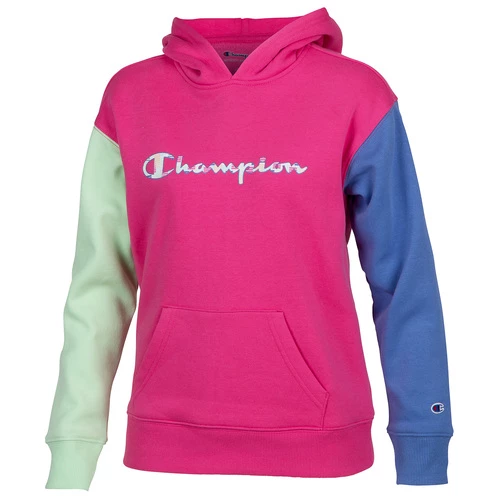 Cheap π Champion π§ Girls' Multi Stripe Pattern Color Block Fleece Hoodie Pink Combo π₯° 3 Cheap π Champion π§ Girls' Multi Stripe Pattern Color Block Fleece Hoodie Pink Combo π₯°