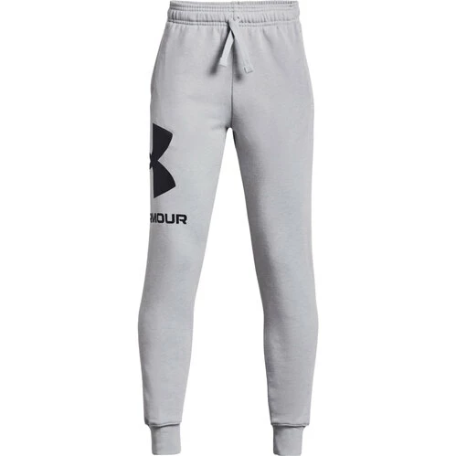 Best reviews of π Under Armour Boys' Rival Logo Joggers Gray/Black π 3 Best reviews of π Under Armour Boys' Rival Logo Joggers Gray/Black π
