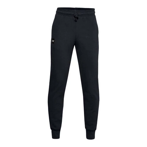 Cheapest π€© Under Armour Boys' Rival Fleece Joggers Black/White π 3 Cheapest π€© Under Armour Boys' Rival Fleece Joggers Black/White π