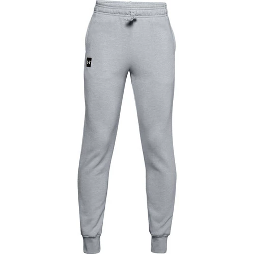 Promo π Under Armour Boys' Rival Fleece Joggers Gray/Black β 3 Promo π Under Armour Boys' Rival Fleece Joggers Gray/Black β