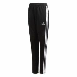 New 🎉 Adidas Youth's Tiro 19 Training Pants Black/White 😀