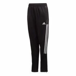 Buy ❤️ Adidas Boys' Tiro 21 Training Pants Black/White 😍