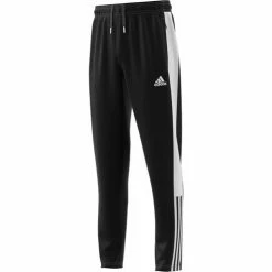 Top 10 😍 Adidas Boys' Tiro Essential Pants Black/White ⭐