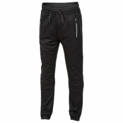 Cheap 💯 Burnside Boys' Joggers Black ⭐