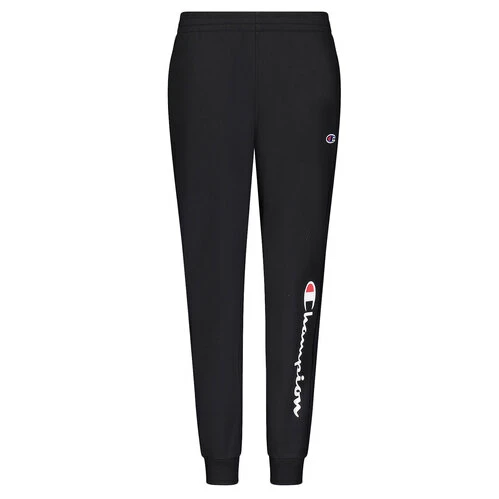 Brand new π Champion Boys' Terry Joggers Black π― 3 Brand new π Champion Boys' Terry Joggers Black π―