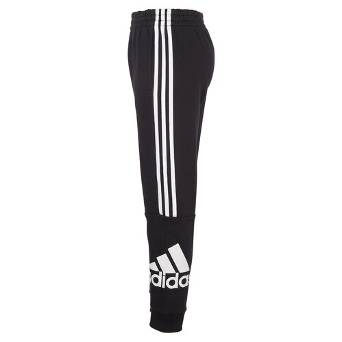 Outlet ๐ Adidas Boys' 3-Stripe Joggers Black/White โจ 4 Outlet ๐ Adidas Boys' 3-Stripe Joggers Black/White โจ - Image 2