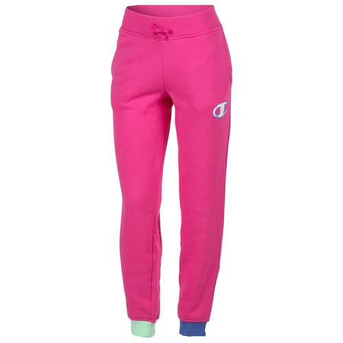 New βοΈ Champion π§ Girls' Multi Stripe Pattern C Fleece Joggers Pink Combo π 3 New βοΈ Champion π§ Girls' Multi Stripe Pattern C Fleece Joggers Pink Combo π
