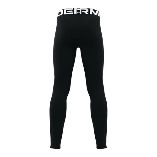 Cheapest β Under Armour Boys' ColdGear Leggings Black π 4 Cheapest β Under Armour Boys' ColdGear Leggings Black π - Image 2