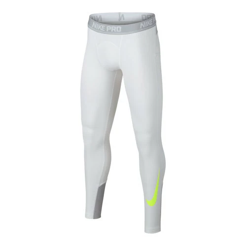 Cheap ๐ Nike Boys' Pro Warm Graphic Tights White ๐ฅฐ 3 Cheap ๐ Nike Boys' Pro Warm Graphic Tights White ๐ฅฐ