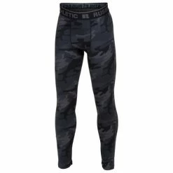 Top 10 ✨ Russell Athletic Boys' Arctic Compression Pants Camo Black 🎉